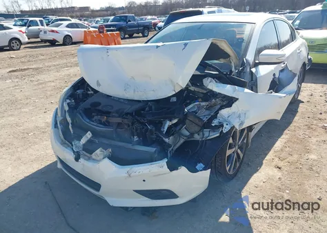 2016 Nissan Altima 3.5 Sl z USA, uszkodzony, nr VIN 1N4BL3AP4GC198738